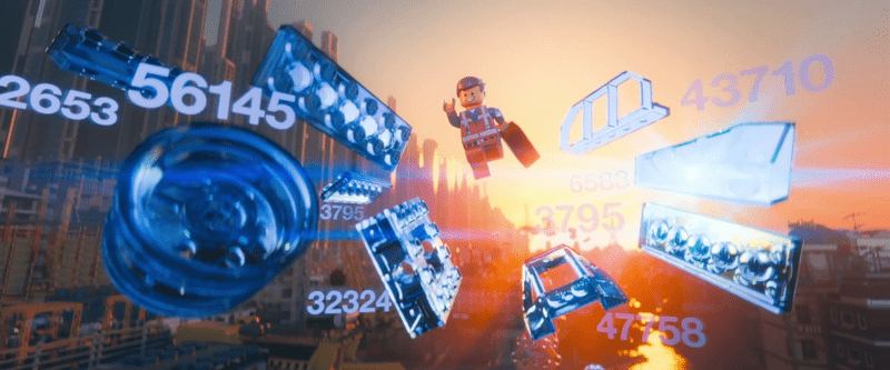 You are a master builder.